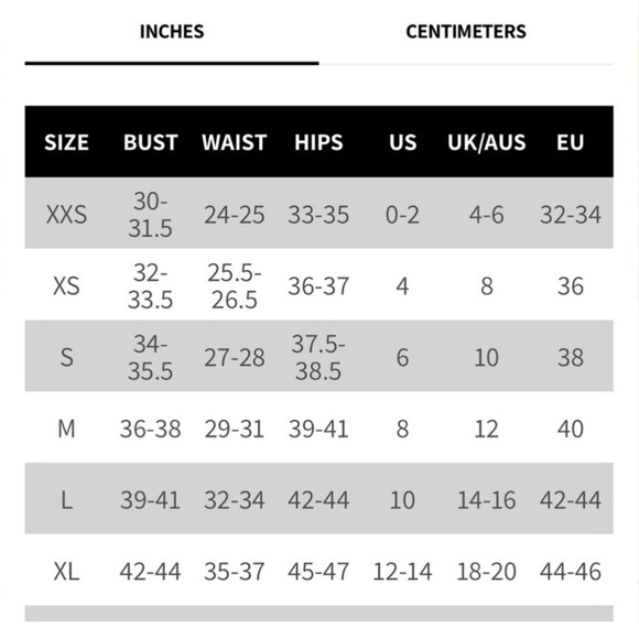 Fabletics Terry Built In Bra Tank - Picture 6 of 9